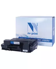 Картридж лазерный NV PRINT (NV-MLT-D203U) для SAMSUNG ProXpress M4020ND/M4070FR, ресурс 15000 страни