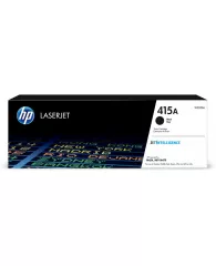 Картридж лазерный HP 415A W2030A черный (2400стр.) для HP LJ M454/MFP M479