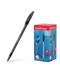 Ручка шариковая ErichKrause® R-101 черная