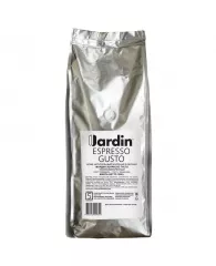 Кофе Jardin Эспрессо Густо 100% арабика 1000г зерно