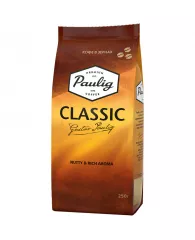 Кофе Paulig Classic 250 г зерно