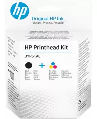 Комплект печатающих головок HP M0H50A+M0H51A 3YP61AE черный/трехцветный для HP HP GT5810/5820 InkTan