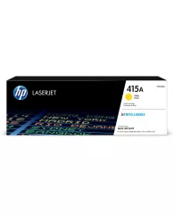 Картридж лазерный HP 415A W2032A желтый (2100стр.) для HP HP LJ M454/MFP M479