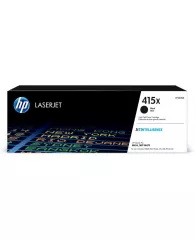 Картридж лазерный HP 415X W2030X черный (7500стр.) для HP LJ M454/MFP M479