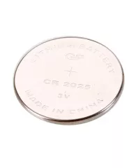 Батарейка GP Lithium, CR2025, литиевая, 1 шт., в блистере (отрывной блок), CR2025-7CR5