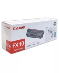 Картридж лазерный CANON (FX-10) i-SENSYS 4018/4120/4140 и другие, оригинальный, ресурс 2000 стр., 02