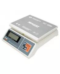 Весы торговые M-ER 326AFU-15.1 Post II LCD