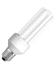 Лампа люминесцентная OSRAM DULUX INT 22 W/840, 220-240 V, U-образная, цоколь E27, шт