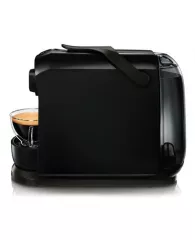 Кофемашина капсульная TCHIBO Cafissimo PURE Black, мощность 950 Вт, объем 1,1 л, черная, 326527, шт