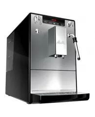 Кофемашина MELITTA CAFFEO SOLO@MILK Е 953-102, 1400 Вт, объем 1,2 л, емкость для зерен 125 г, ручной