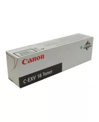 Тонер CANON (C-EXV18) iR-1018/1022/ 2020, оригинальный, 465 г, ресурс 8400 стр., 0386B002