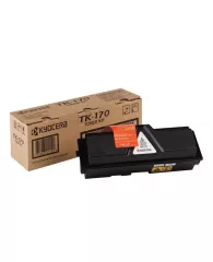 Тонер-картридж KYOCERA (TK-170) FS1320D/DN/P2135D/DN, оригинальный, ресурс 7200 стр.