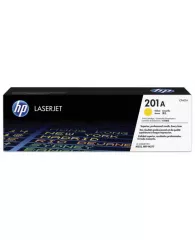 Картридж лазерный HP (CF402A) LaserJet Pro M277n/dw/M252n/dw, №201A, желтый, оригинальный, ресурс 14