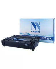 Картридж лазерный NV PRINT (NV-CF325X) для HP LaserJet M830z/M806dn/M806x+, ресурс 40000 стр.