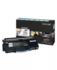 Тонер-картридж LEXMARK (12016SE) E120, оригинальный, ресурс 2000 стр.