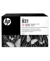 Картридж струйный HP (G0Y91A) Latex 110 Printer №821, цвет светло-пурпурный, оригинальный 400 мл.