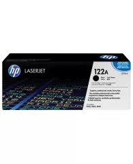 Картридж лазерный HP (Q3960A) ColorLaserJet 2550/2820 и другие, черный, оригинальный, 5000 стр.
