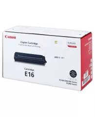 Картридж лазерный CANON (E-16) FC-108/128/PC750/880, ресурс 2000 страниц, оригинальный, 1492A003