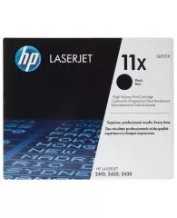 Картридж лазерный HP (Q6511X) LaserJet 2410/2420/2430, №11Х, оригинальный, ресурс 12000 страниц