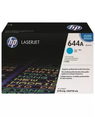 Картридж лазерный HP (Q6461A) ColorLaserJet CM4730, голубой, оригинальный, ресурс 12000 стр.