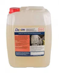 Средство для СИП-мойки пищевого оборудования Дезон Е101.(5 кг)