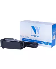 Тонер картридж NV-Print для Kyocera TK-1110 для FS-1040/1020MFP/1120MFP (2 500 стр) TK-1110