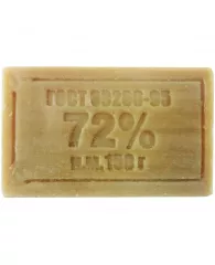 Мыло хозяйственное 72% Меридиан, 150г, без упаковки
