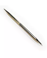Ручка шариковая Galant для наборов, золотистый металл