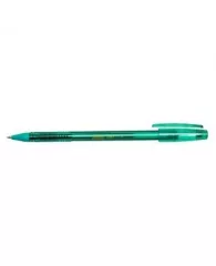 Ручка гелевая Attache City зеленая