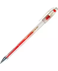 Ручка гелевая Beifa красная