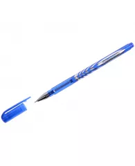 Ручка гелевая Berlingo G-Line игольч.нак. синяя