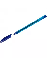 Ручка гелевая Berlingo Triangle Gel синяя