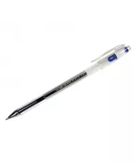 Ручка гелевая Crown HJR-500 синяя