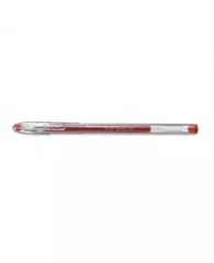 Ручка гелевая Pilot BL-G1-5Т 0,3мм красная