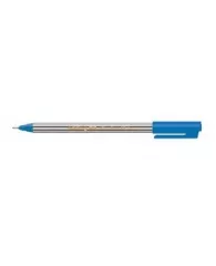 Ручка роллер Edding E-89 0.3мм синий
