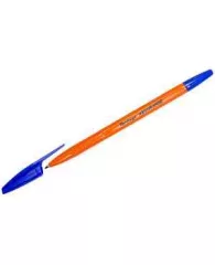 Ручка шариковая Berlingo H-20 Orange синяя