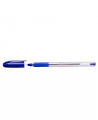 Ручка шариковая Berlingo Triangle 110, синяя, 0,7мм, грип