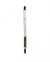 Ручка шариковая Kores К2 0,5мм треуг.корп, черная