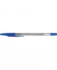Ручка шариковая Attache Slim синяя