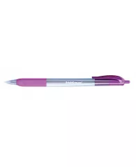 Ручка шариковая ErichKrause® Ultra Glide U-29 автомат фиолетовая