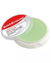 Подушка для смачивания пальцев ErichKrause® гель 10гр