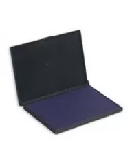 Штемпельная подушка TRODAT, 110x70 мм, синяя, 9052c