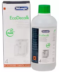Жидкость для удаления накипи DeLonghi SET DLSC500 ECODECALK(500ML)DL