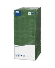 Салфетки 25х25 TORK Big Pack 500шт зеленые