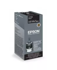 Контейнер EPSON T7741 серии с черными пигментными чернилами M100/M200 C13T77414A