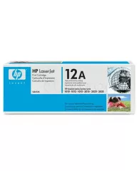 Картридж HP Q2612A (для LJ 1010/1012/1015 (2 000 стр)