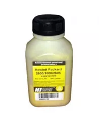 Тонер HP CLJ 2600 / 1600 / 2605 химический Yellow (80г/фл) (Boost)