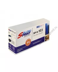 Картридж SolutionPrint SP-S-103 L для Samsung ML-2950 / 2955, SCX-4727/4728/4729