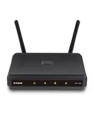 Точка доступа Wi-Fi D-Link DAP-1360/B1A 300Мбит/сек. + 1 порт LAN 100Мбит/сек.