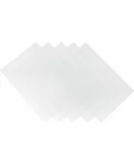 Обложка гребеночная А3 пластик прозрачная 200мкм 100шт